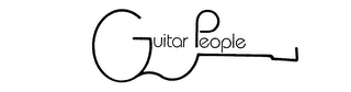 GUITAR PEOPLE trademark
