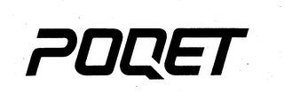 POQET trademark