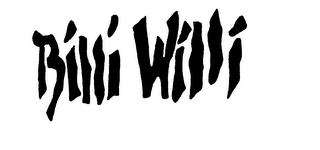 BILLI WILLI trademark