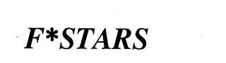 F*STARS trademark