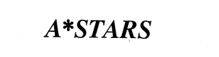 A*STARS trademark