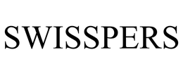 SWISSPERS trademark