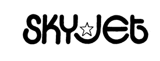 SKY JET trademark