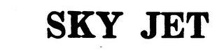 SKY JET trademark