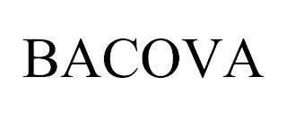 BACOVA trademark