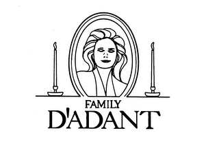 FAMILY D'ADANT