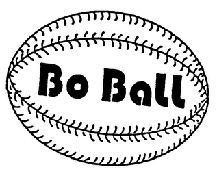 BO BALL trademark