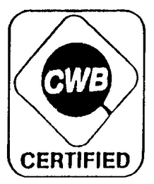 CWB CERTIFIED