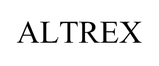 ALTREX trademark