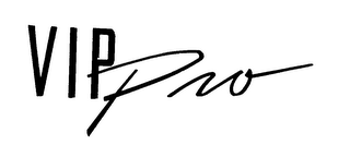 VIP PRO trademark