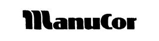 MANUCOR trademark