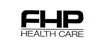 FHP HEALTH CARE