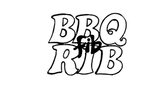 BBQ FIB RIB