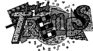 LISA FRANK TRENDS trademark