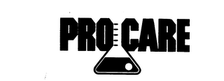 PRO CARE trademark