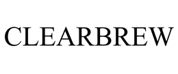 CLEARBREW