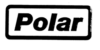 POLAR trademark