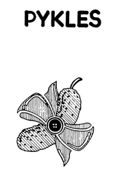 PYKLES trademark