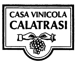 CASA VINICOLA CALATRASI