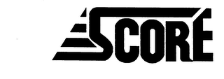 SCORE trademark