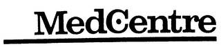 MEDCENTRE trademark