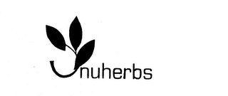 NUHERBS trademark