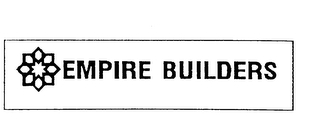 EMPIRE BUILDERS trademark