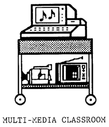 MULTI-MEDIA CLASSROOM