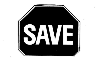 SAVE trademark
