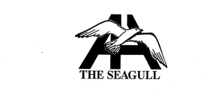 AH THE SEAGULL