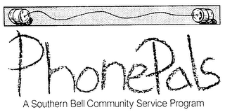 PHONEPALS A SOUTHERN BELL COMMUNITY SERVICE PROGRAM