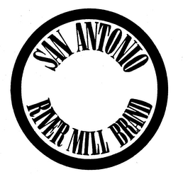 SAN ANTONIO RIVER MILL BRAND