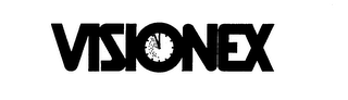VISIONEX trademark