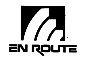 EN ROUTE trademark
