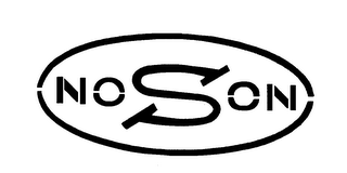 NOSON trademark