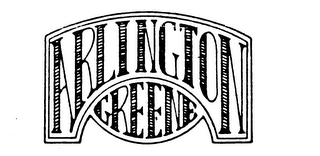 ARLINGTON GREENE trademark