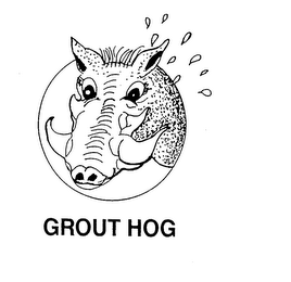 GROUT HOG