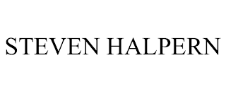 STEVEN HALPERN trademark