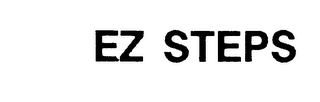 EZ STEPS trademark