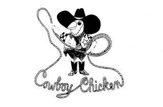 COWBOY CHICKEN