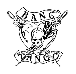 BANG TANGO trademark