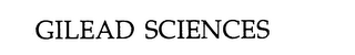 GILEAD SCIENCES trademark