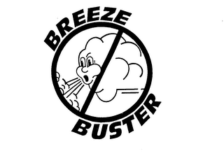 BREEZE BUSTER trademark
