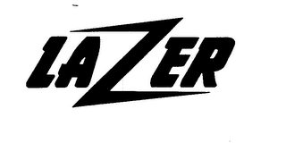 LAZER trademark