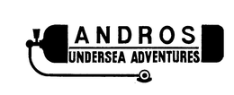 ANDROS UNDERSEA ADVENTURES trademark
