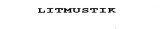 LITMUSTIK trademark