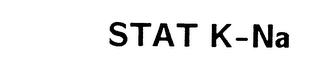 STAT K-NA trademark