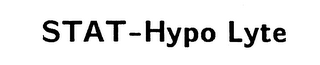 STAT-HYPO LYTE