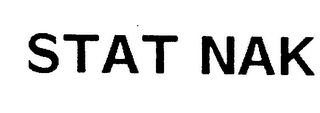 STAT NAK trademark