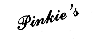 PINKIE'S trademark